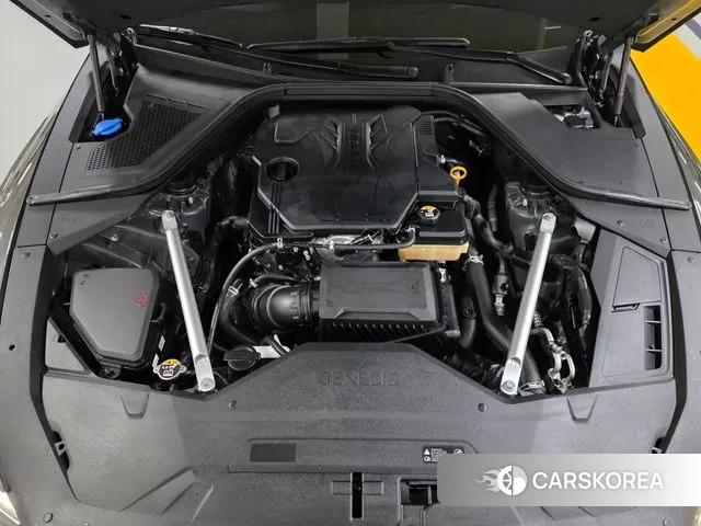 Genesis G80 (RG3) id 3448396 из Кореи 10