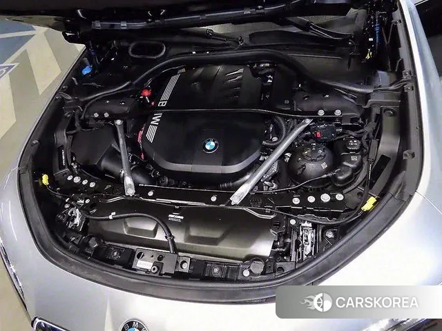 BMW 7 Series (G70) id 3036279 из Кореи 10