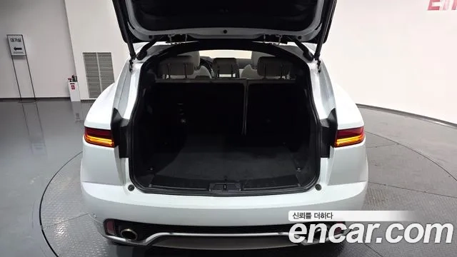 Jaguar E-PACE id 2932954 из Кореи 10