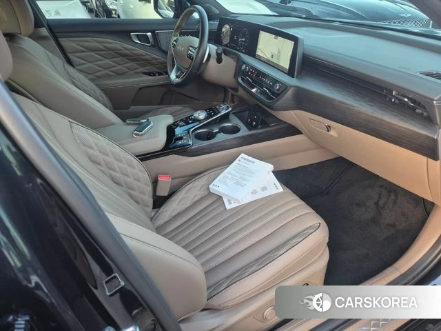 Kia K8 id 3909851 из Кореи 10