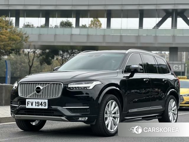 Volvo XC90 id 4209360 из Китая 10