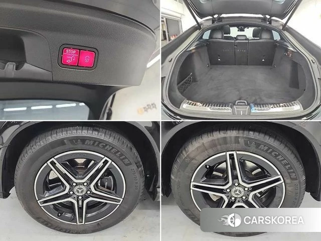 Mercedes-Benz GLE-Class W167 id 4429442 из Кореи 10