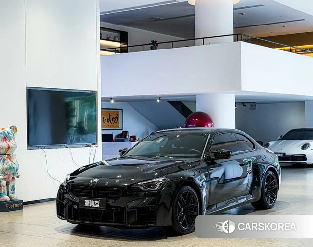 BMW M2 id 4271538 из Китая 10