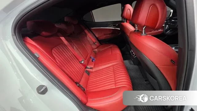 Genesis The New G70 id 3256849 из Кореи 10