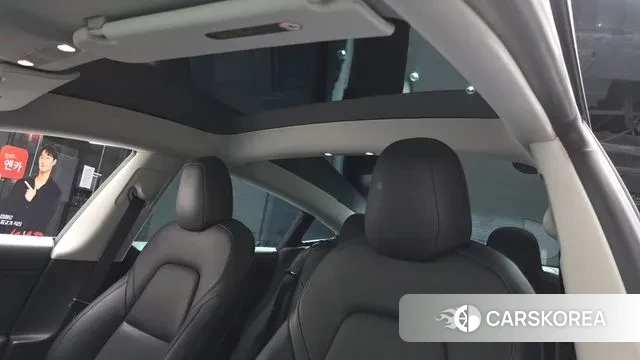 Tesla Model 3 id 3562031 из Кореи 10