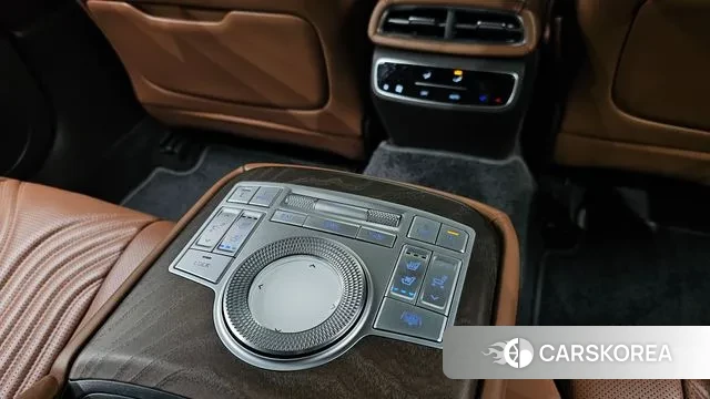 Genesis G80 (RG3) id 3348996 из Кореи 10