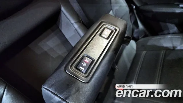 Renault Korea (Samsung) The New QM6 id 2859192 из Кореи 10