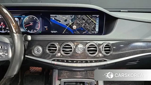 Mercedes-Benz S-Class W222 id 3593141 из Кореи 10