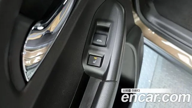 Chevrolet (GM Daewoo) Trailblazer id 2936809 из Кореи 10