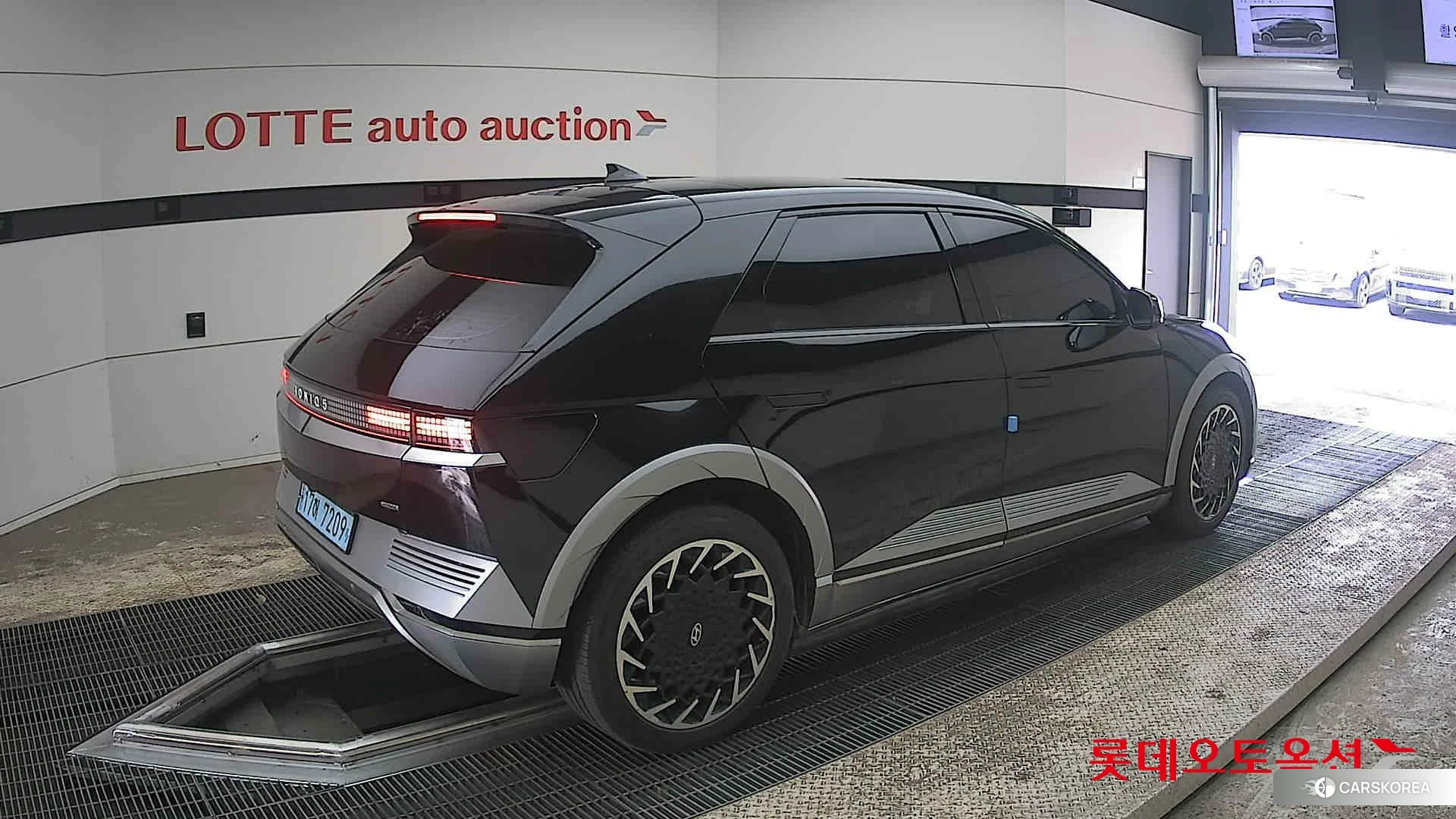 Hyundai IONIQ 5 id 3888323 из Кореи 10