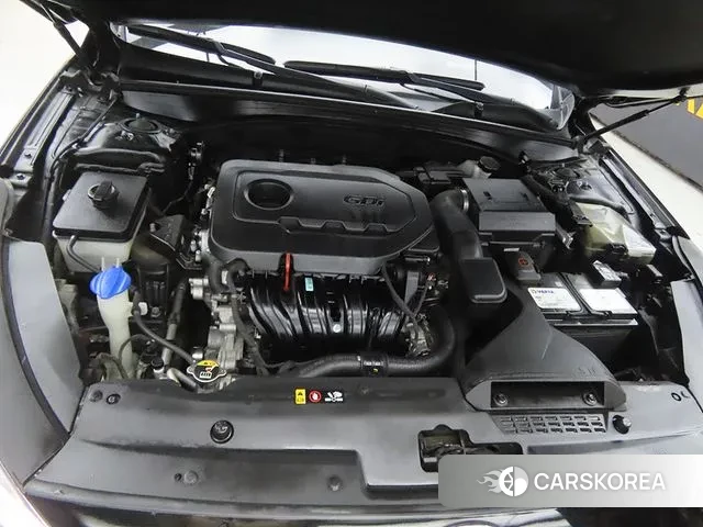 Kia Come New K7 id 3368746 из Кореи 10