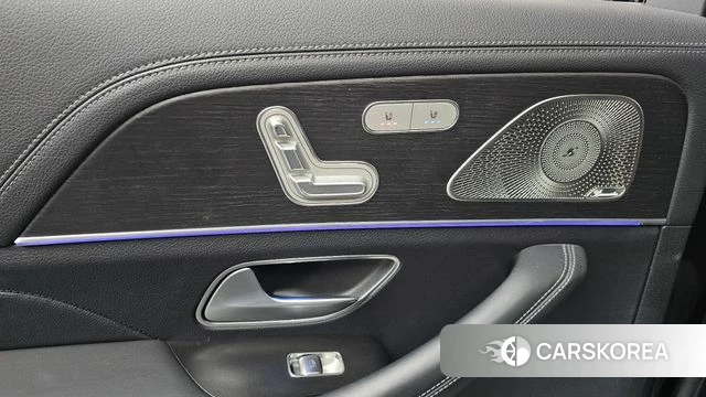 Mercedes-Benz GLS - Class X167 id 4535281 из Кореи 10