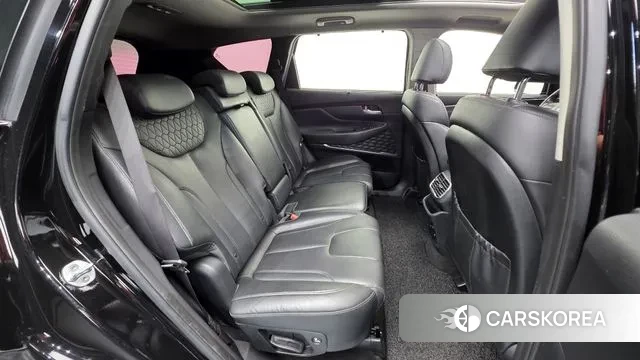 Hyundai Santa Fe TM id 2991330 из Кореи 10