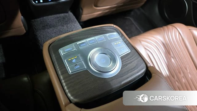 Genesis G80 (RG3) id 3795071 из Кореи 10
