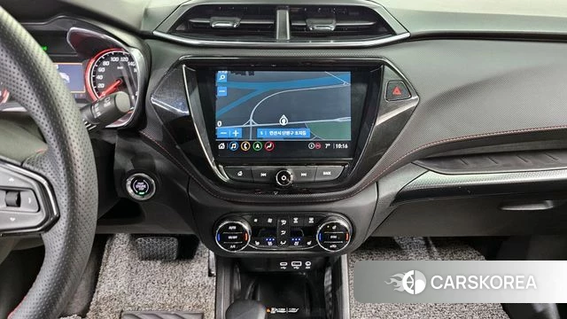 Chevrolet (GM Daewoo) Trailblazer id 3811586 из Кореи 10