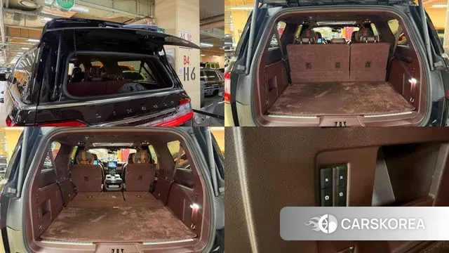 Lincoln Navigator 4th generation id 3095900 из Кореи 10