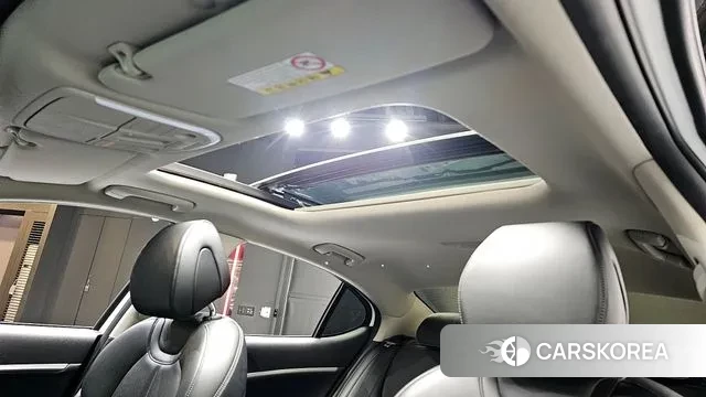 Genesis G70 id 3754193 из Кореи 10