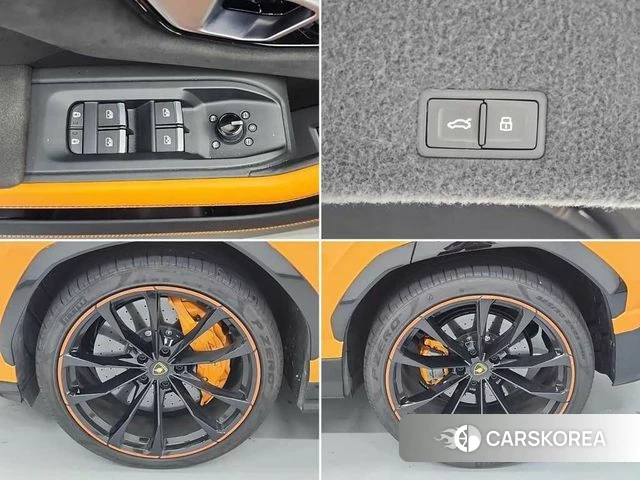 Lamborghini Urus id 4864450 из Кореи 10