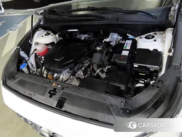 Hyundai The New Santa Fe id 3509030 из Кореи 10