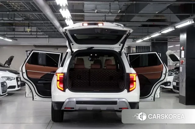 Ssangyong Torres id 3041265 из Кореи 10