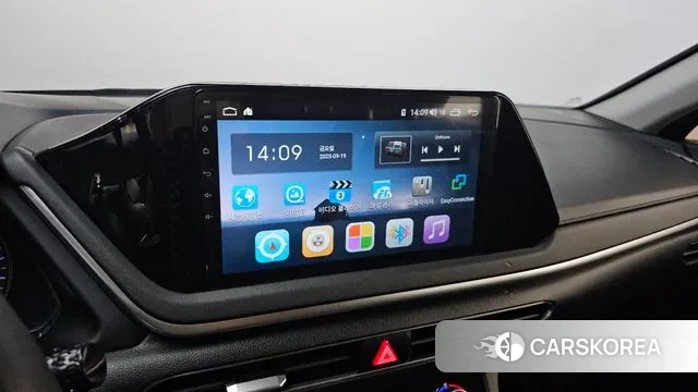 Hyundai Sonata (DN8) id 3174696 из Кореи 10