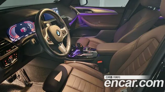 BMW X3 (G01) id 2698021 из Кореи 10