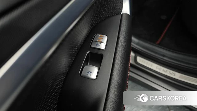 Genesis The New G70 id 4443040 из Кореи 10