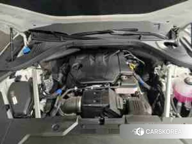 Genesis GV70 id 3839777 из Кореи 10