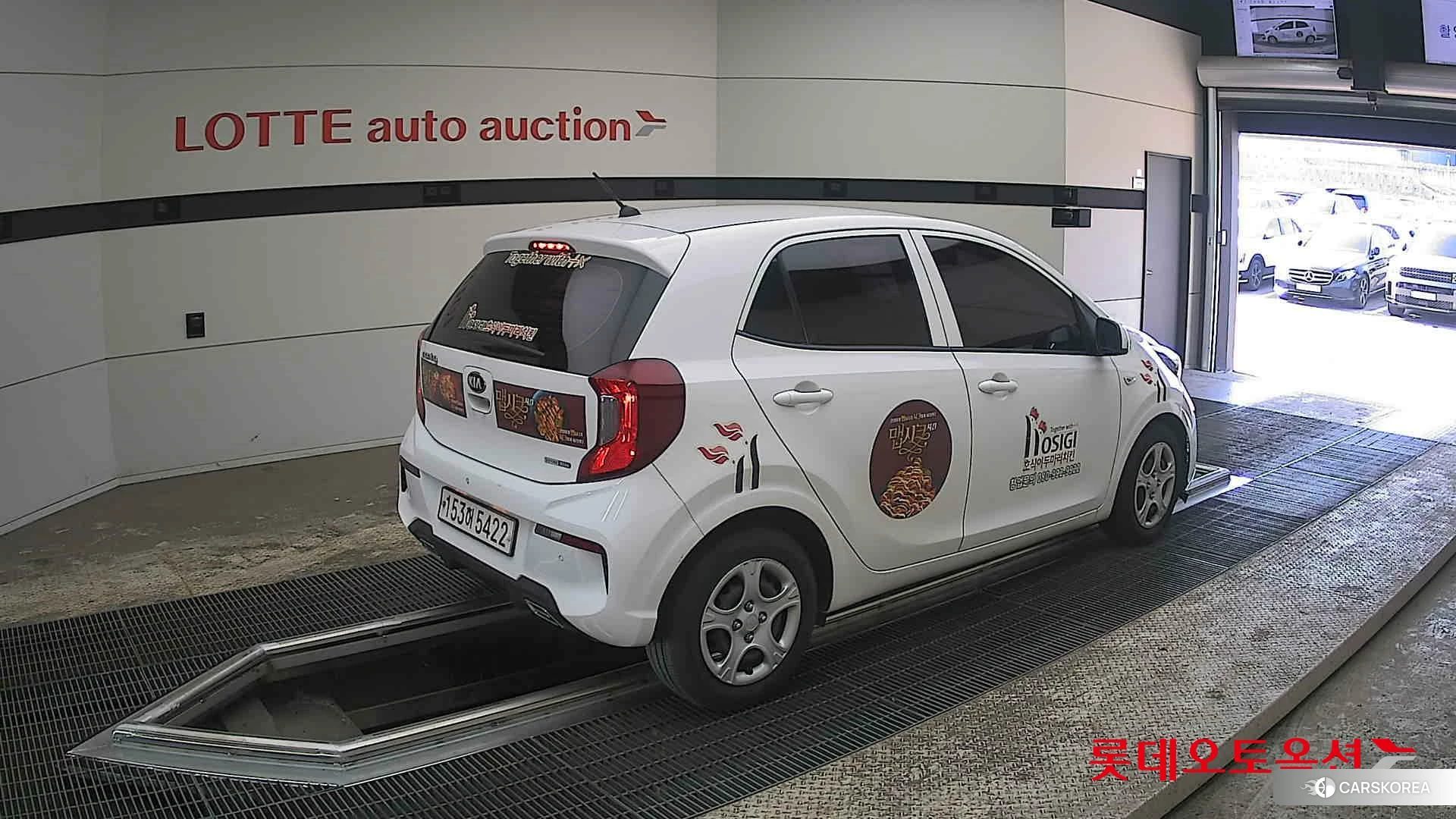 Kia Morning id 3882148 из Кореи 10