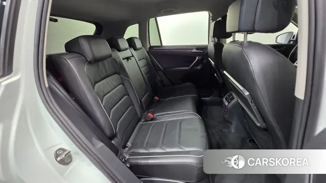 Volkswagen Tiguan second Generation id 3319165 из Кореи 10