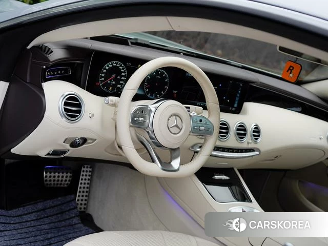 Mercedes-Benz S-class id 4211821 из Китая 10