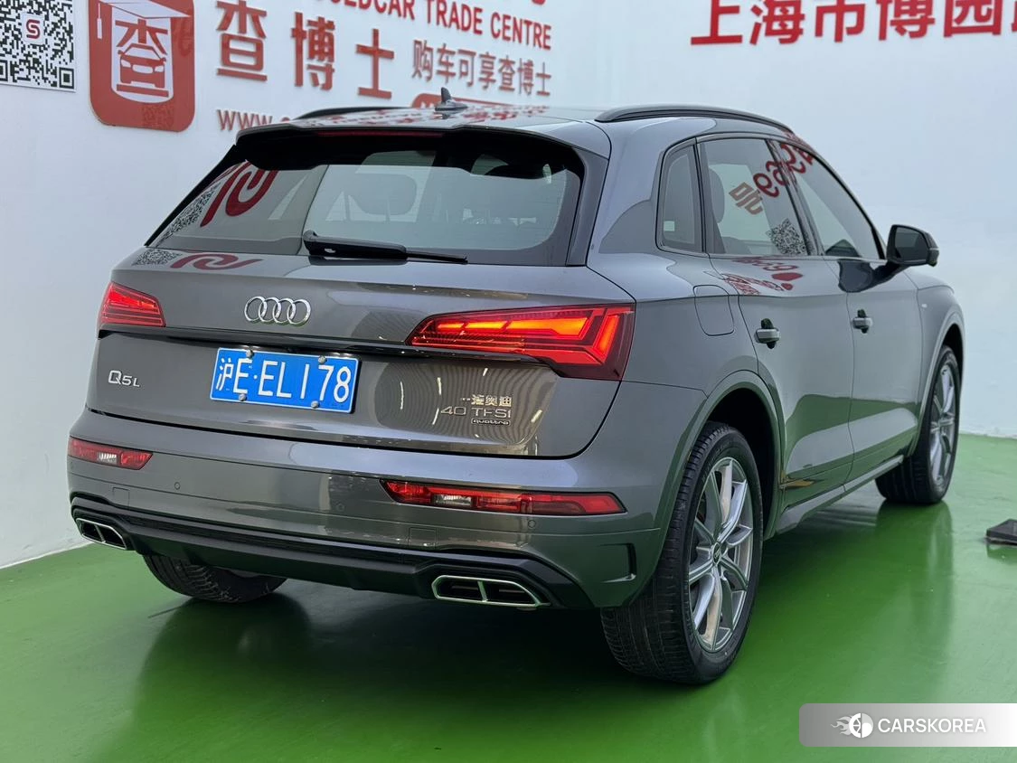 Audi Q5L id 4453683 из Китая 10