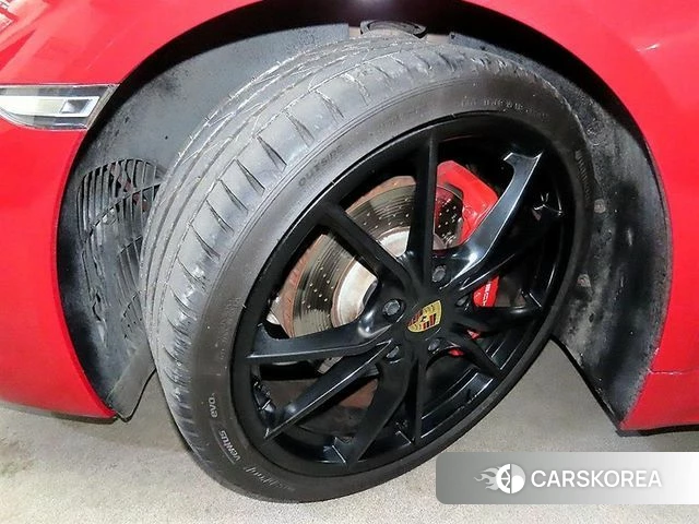 Porsche 718 Boxster id 4595843 из Кореи 10