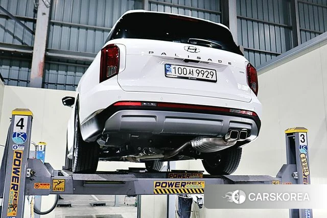 Hyundai The New Palisade id 4298682 из Кореи 10
