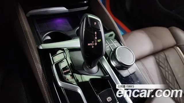 BMW 5 Series (G30) id 2676901 из Кореи 10