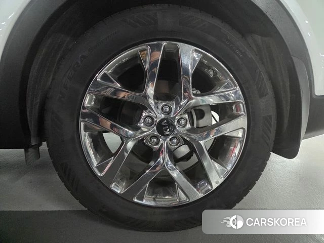 Kia The New Sorento id 4677663 из Кореи 10