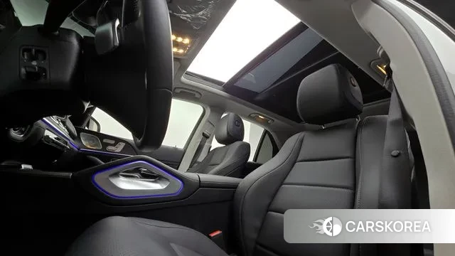 Mercedes-Benz GLE-Class W167 id 2988761 из Кореи 10