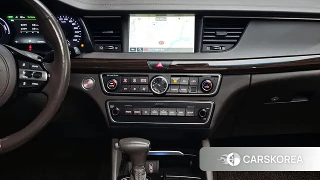 Kia All New K7 Hybrid id 3608238 из Кореи 10