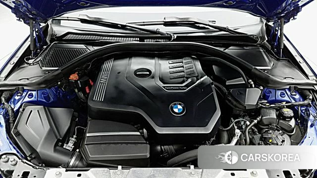 BMW 3 Series (G20) id 4712358 из Кореи 10