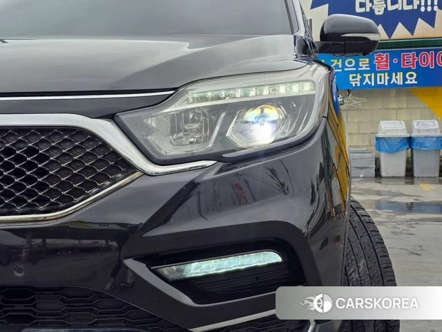 Ssangyong G4 Rexton id 4486734 из Кореи 10