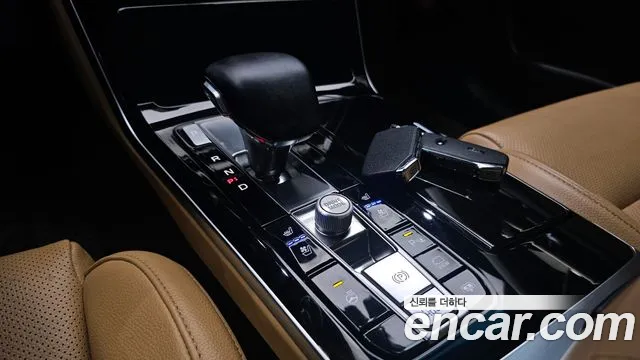 Kia K7 Premier Hybrid id 2531778 из Кореи 10