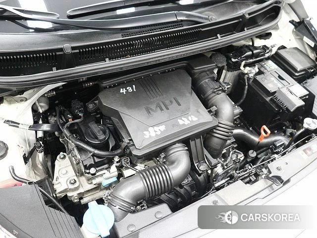 Kia Morning Urban (JA) id 4445275 из Кореи 10