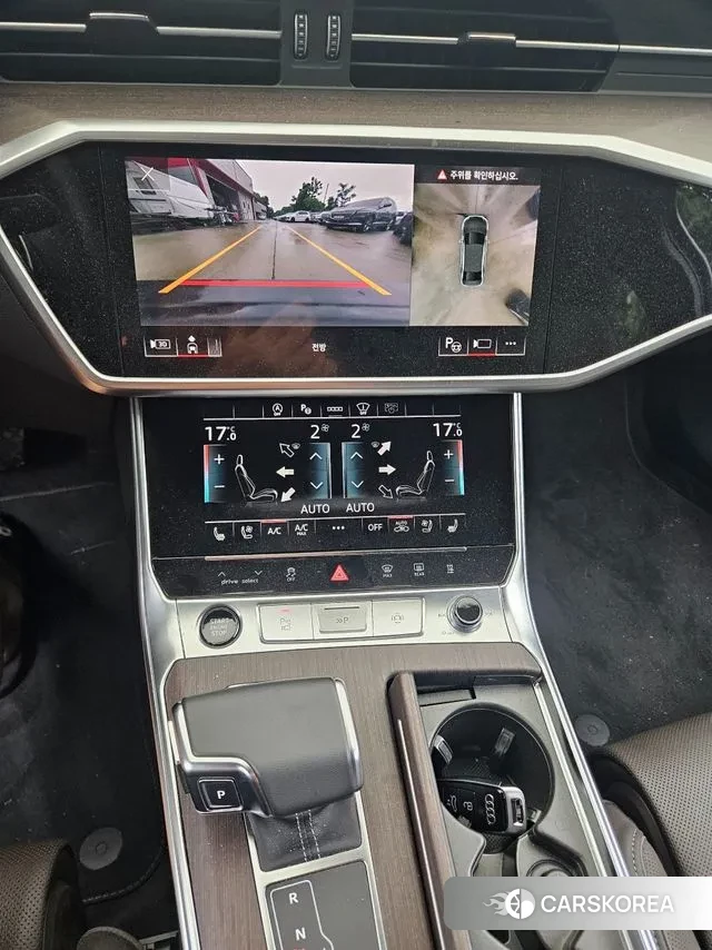 Audi A6 (C8) id 2939103 из Кореи 10