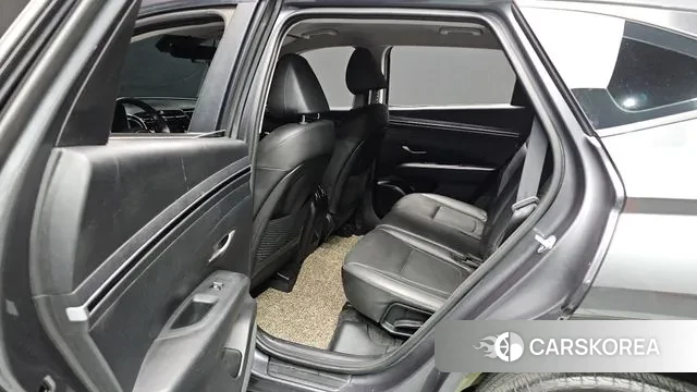 Hyundai Tucson (NX4) id 3690419 из Кореи 10