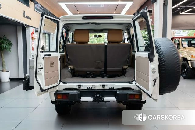 Toyota Land Cruiser 70 Series id 4272194 из Китая 10