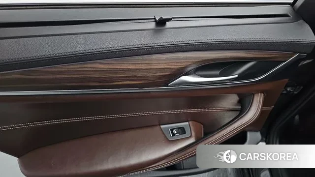 BMW 5 Series (G30) id 3709485 из Кореи 10