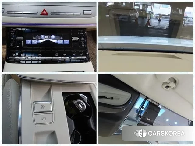 Hyundai The New Grandeur IG id 3616752 из Кореи 10