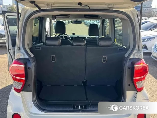 Kia The New Ray id 3587515 из Кореи 10