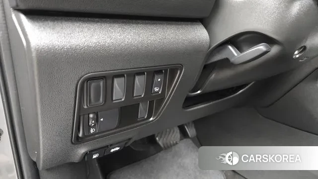 Renault Korea (Samsung) The New QM6 id 2900740 из Кореи 10