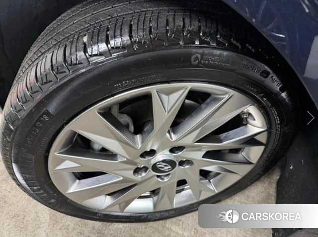 Hyundai The New Grandeur IG Hybrid id 4410619 из Кореи 10
